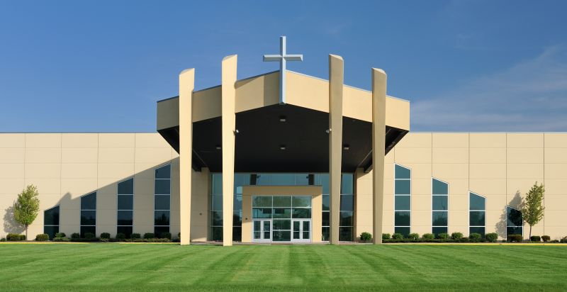Church Renovation Products and Supplies