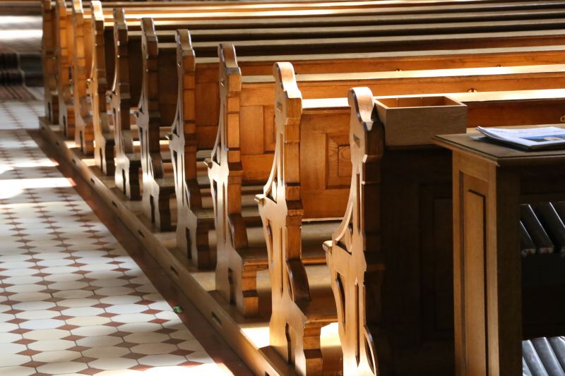 Church Renovation Promotions