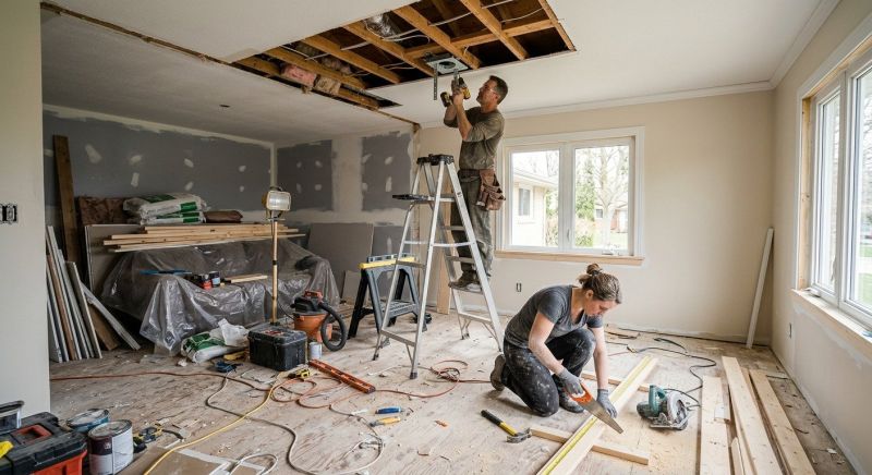 Bedroom Enlargement in Denver, CO