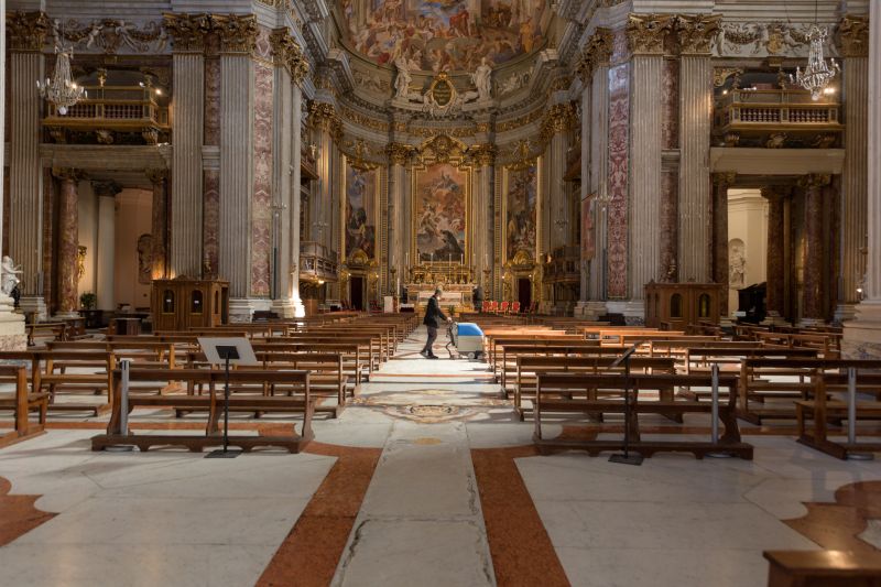 Church Renovation Cost Guide — Cost of Church Renovation