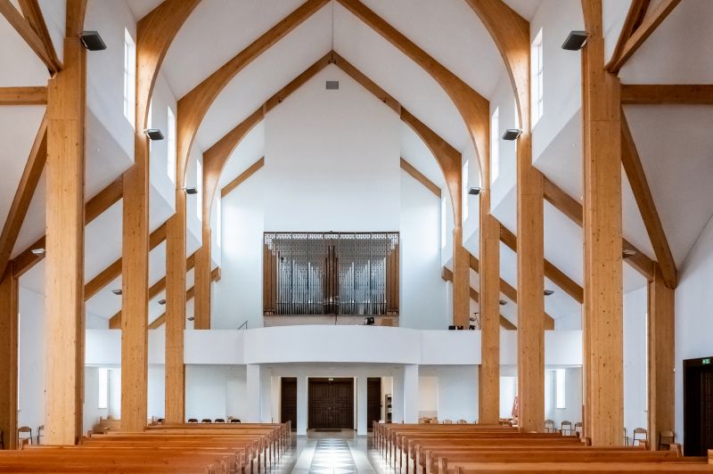 Church Renovation Planning