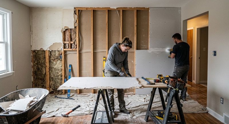 Game Room Remodeling in Denver, CO