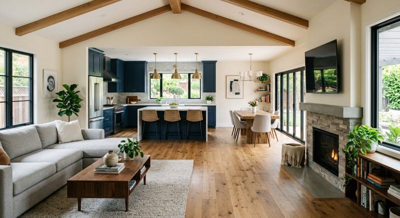 Interior Home Improvement in Denver, CO