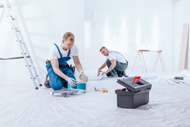 Residential Renovation in Conroe, TX