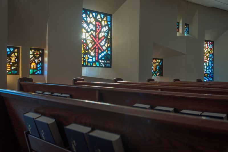 Modernize the look and feel of the space for a refreshed atmosphere