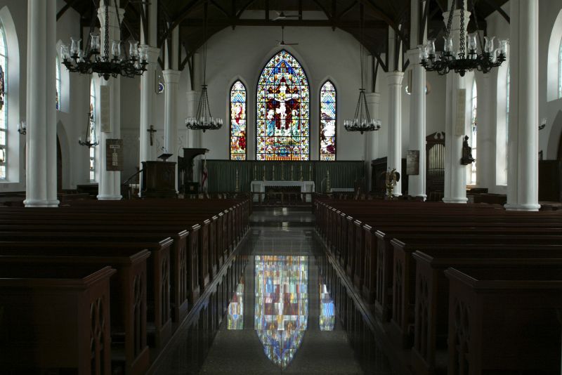 Make the church more accessible to people of all abilities